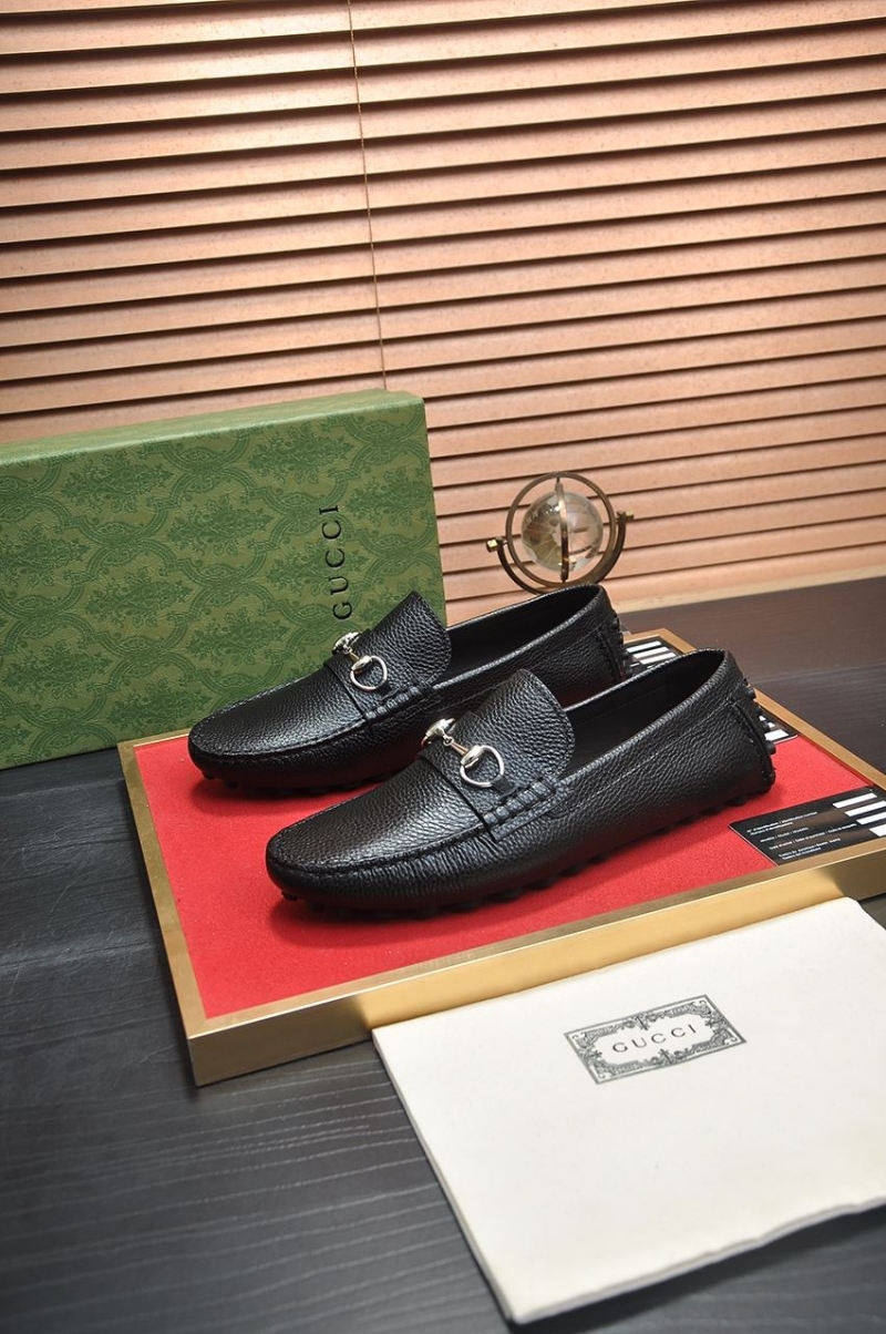 Gucci Leather Shoes